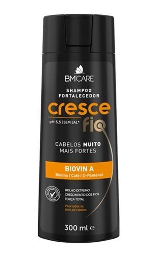 Barro Minas Shampoo Fortalecedor Cresce Fio Cabelos Muito Mais Fortes