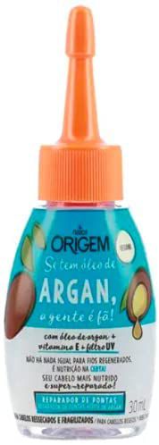 Reparador De Pontas Nazca Origem Oleo De Argan 30mL