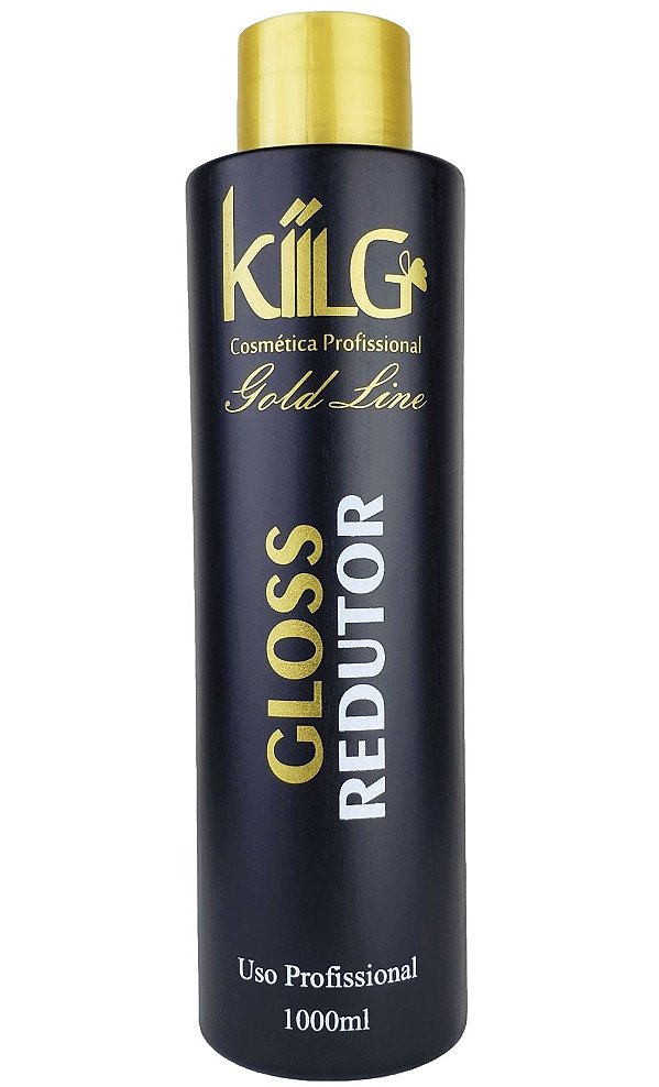 Progressiva Gloss Redutor Kíílg Profissional 1 Litro