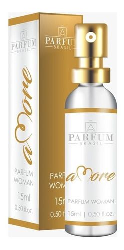 Amore Perfume Woman Parfum Brasil 15mL