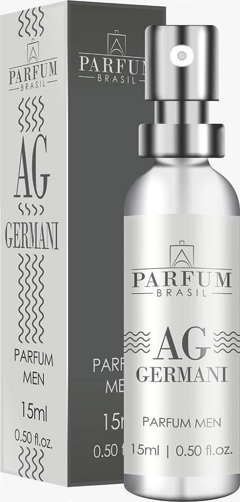 Perfume Ag Germani Parfum Men Parfum Brasil 15mL