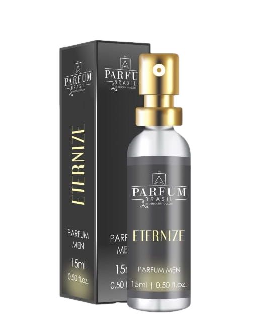 Perfume Eternize Parfum Men Parfum Brasil 15mL