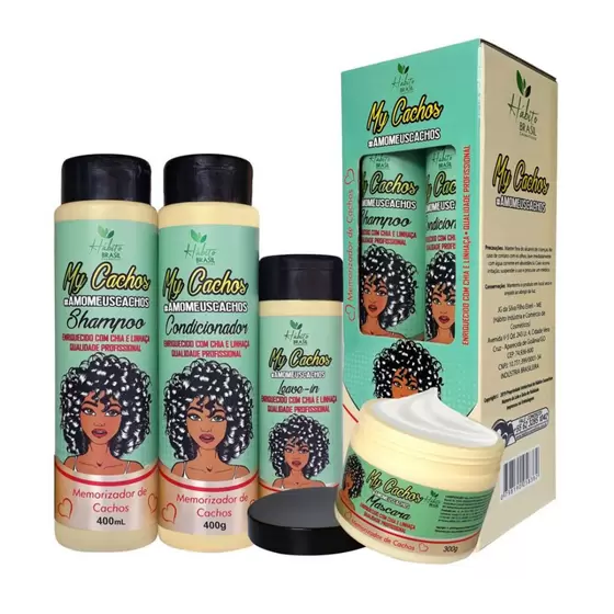Charmelle Kit My Cachos