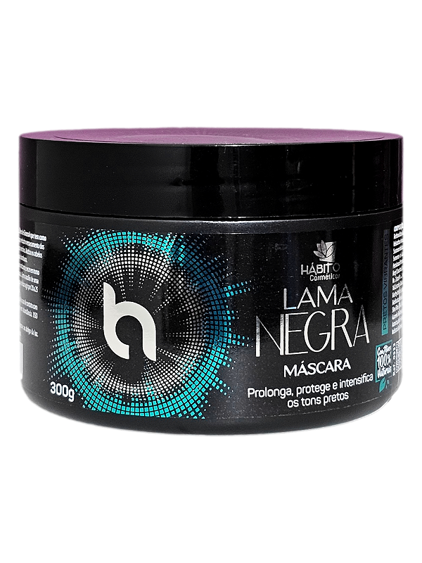 Máscara Lama Hábito Cosméticos