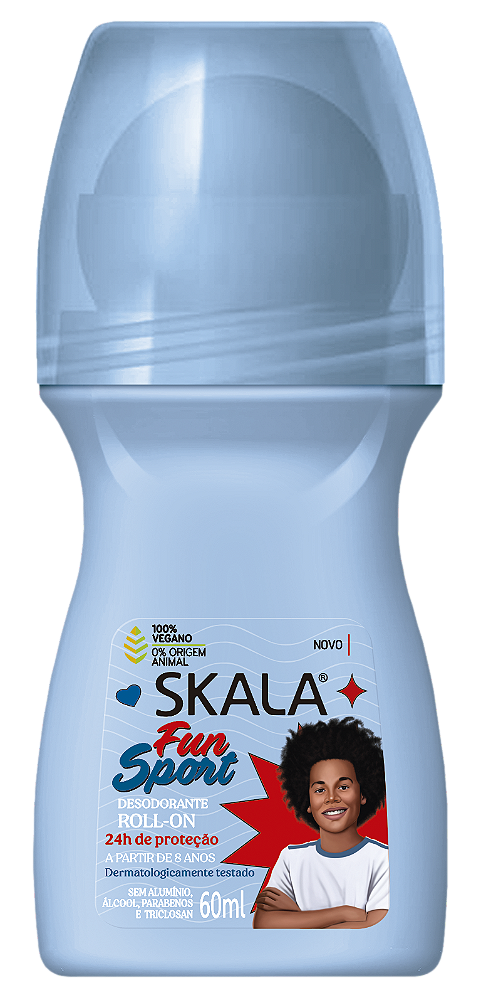 Desodorante Roll-on Skala Fun Sport