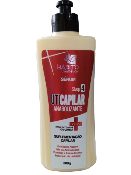 Sérum Uti Capilar Anabolizante Hábito Cosméticos