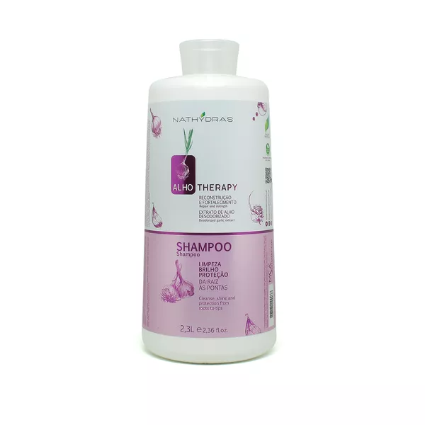 Shampoo Alho Therapy Nathydras 2,3L