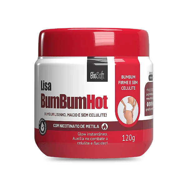 Bio Soft Lisa Bumbum Hot