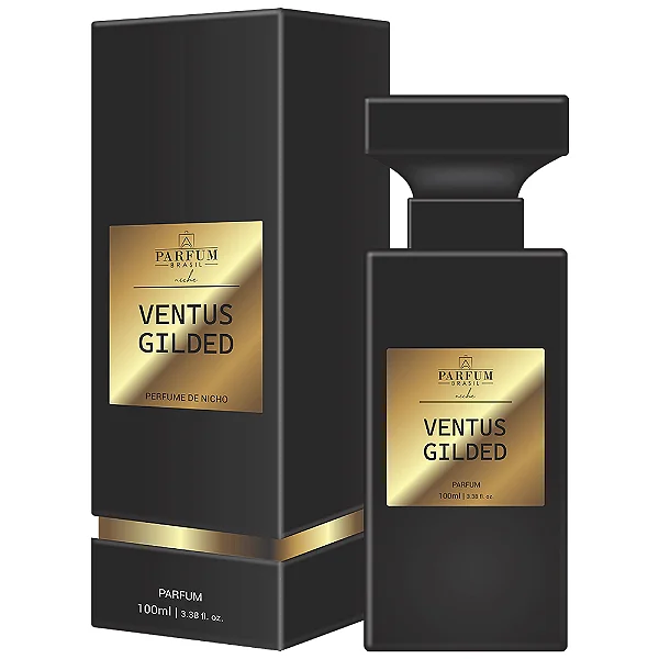 Perfume De Nicho Ventus Gilded Parfum Brasil 100mL