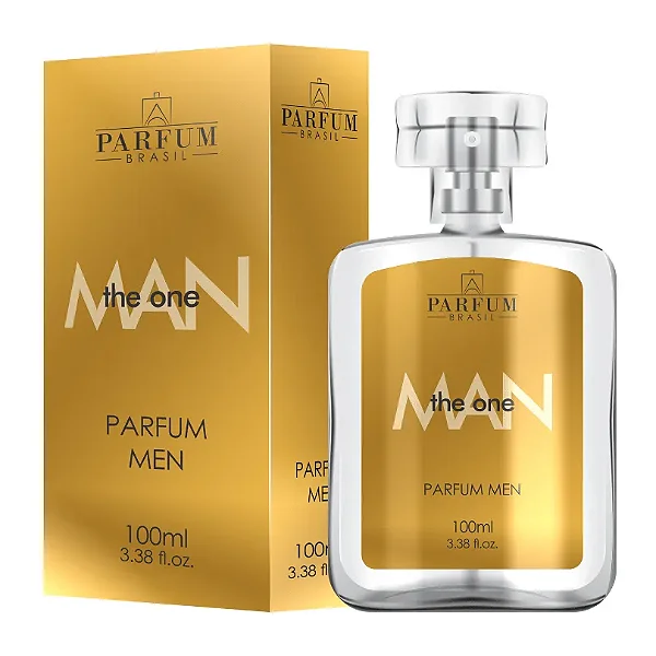 Parfum Brasil Perfume The One Man Parfum Men 100ml