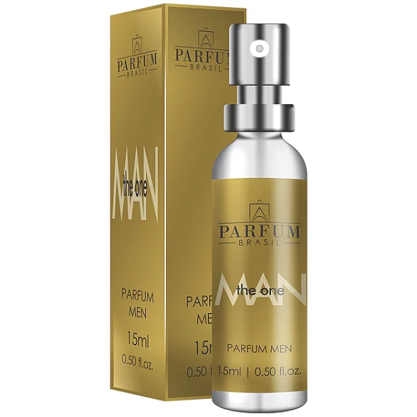 Perfume The One Man Parfum Brasil  Parfum Men 15ml