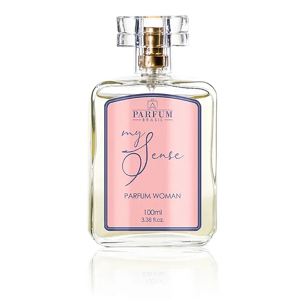 Perfume My Sense Parfum Brasil Parfum Woman 100ml