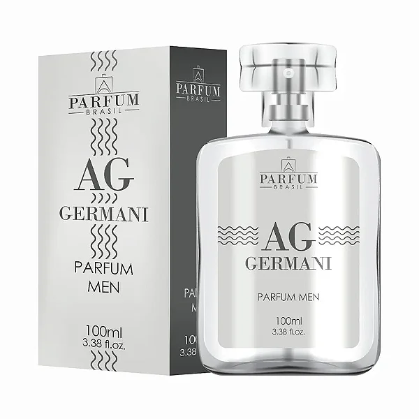 Perfume Ag Gerami Parfum Brasil Parfum Men 100ml