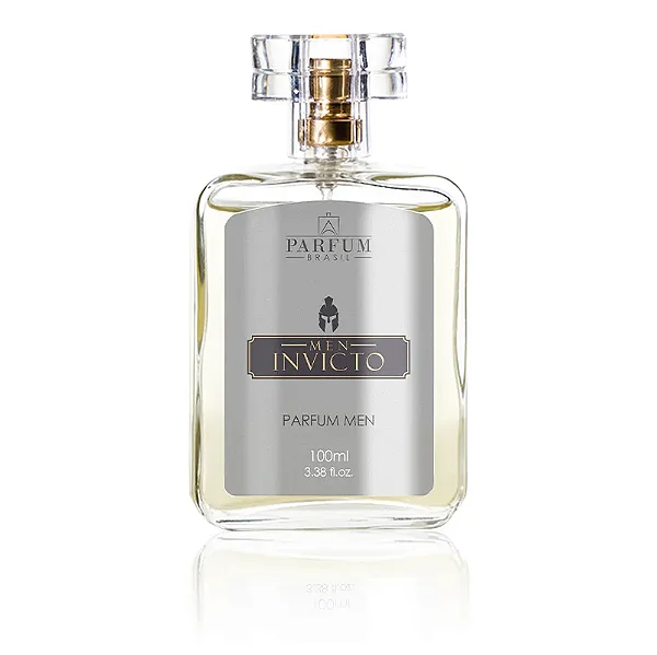 Perfume Men Invicto Parfum Brasil 100mL