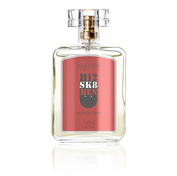 Perfume H12 Sk8 Men Parfum Brasil 100ml