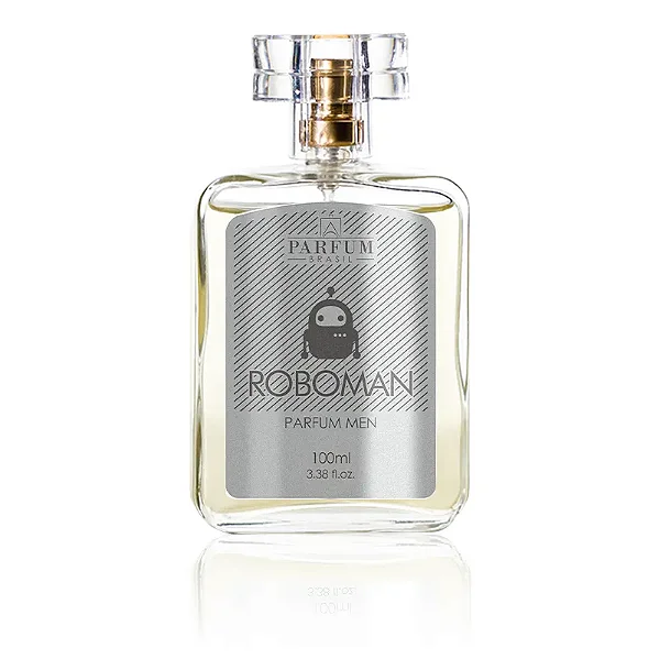 Perfume Parfum Brasil Roboman Men 100ml