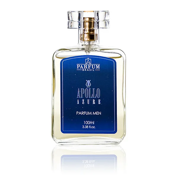 Perfume Apollo Azure Men Parfum Brasil 100ml
