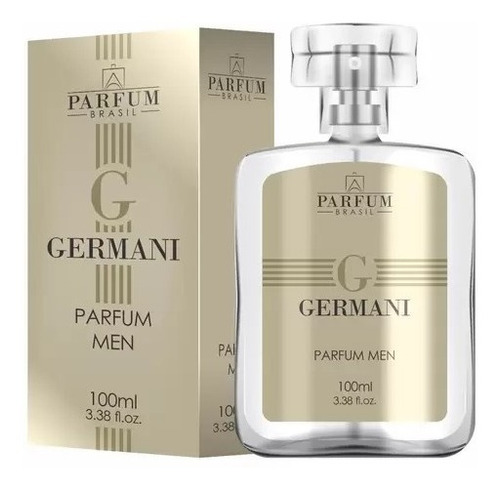 Parfum Brasil Perfume G Germani Men 100mL