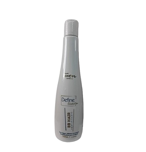 Finalizador BB Hair Fortificante Tuon Define Celebration 500ml