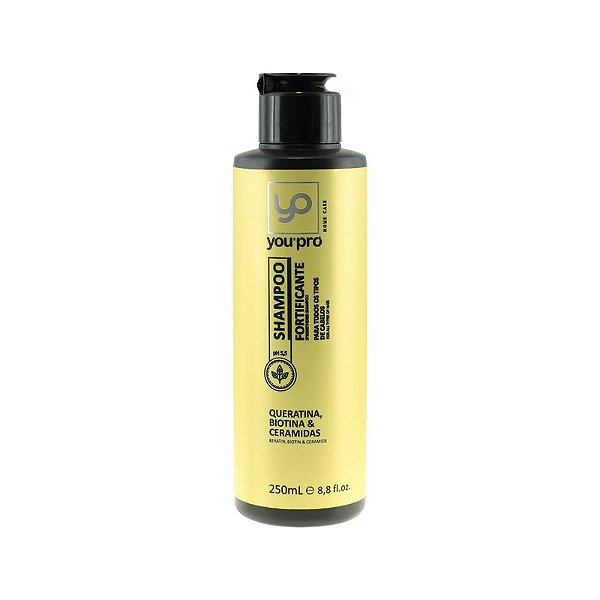You Pro Shampoo Fortificante Home Care 250mL