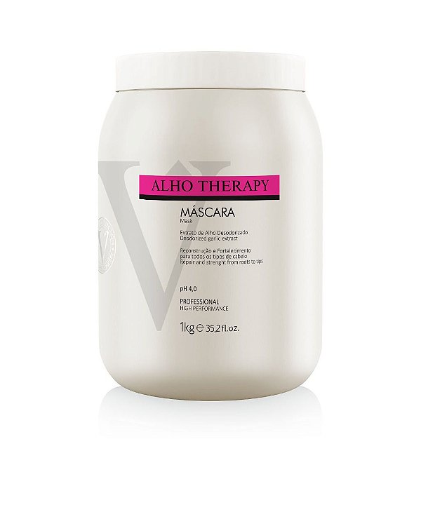 Máscara Alho Therapy Vip Line Collection Varcare Concept