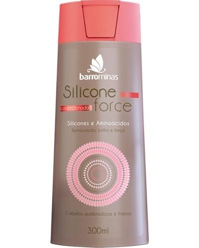 Condicionador Barrominas Silicone Force 300mL
