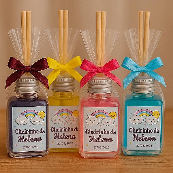 Mini Difusor Personalizado Lembrancinha - Philia