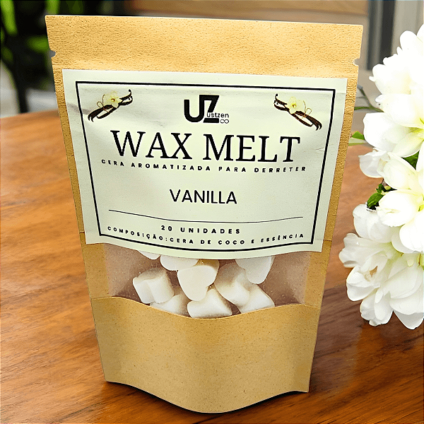 Wax Melts Vanilla
