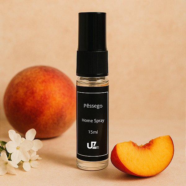 Mini Home Spray Pêssego - Inspirar
