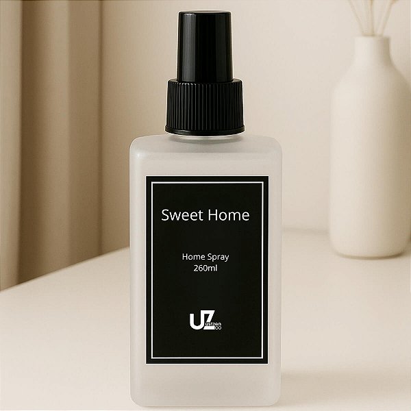 Home Spray Sweet Home - Inspirar