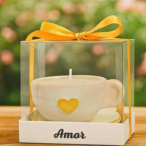 Caixa de Acetato Personalizada com Tag