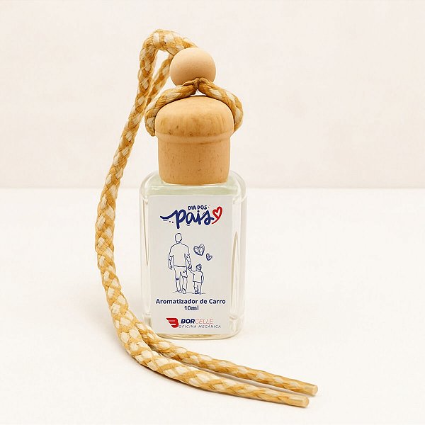 Cheiro para Carro Personalizado