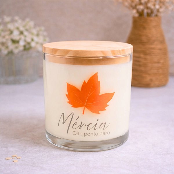 Vela Personalizada 180g - Selene