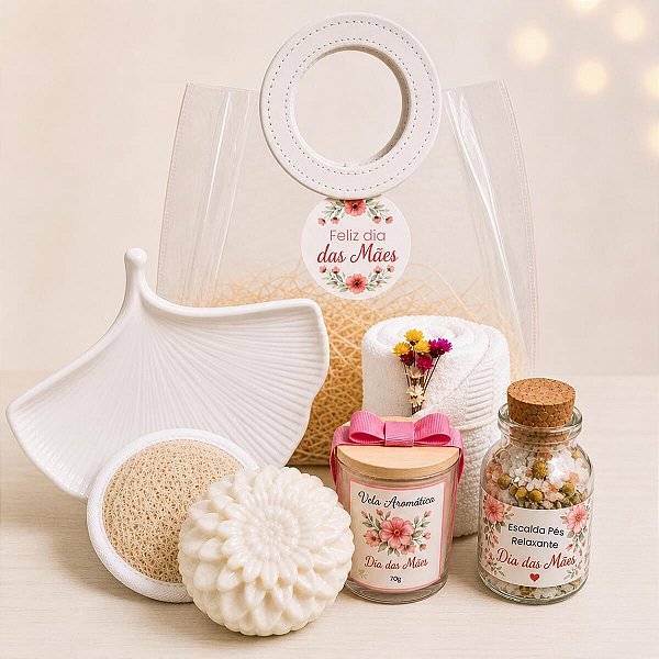 Kit Bem-Estar Personalizado – Galene