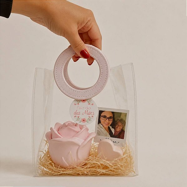 Kit Presente Afetivo Personalizado com Foto – Mneme