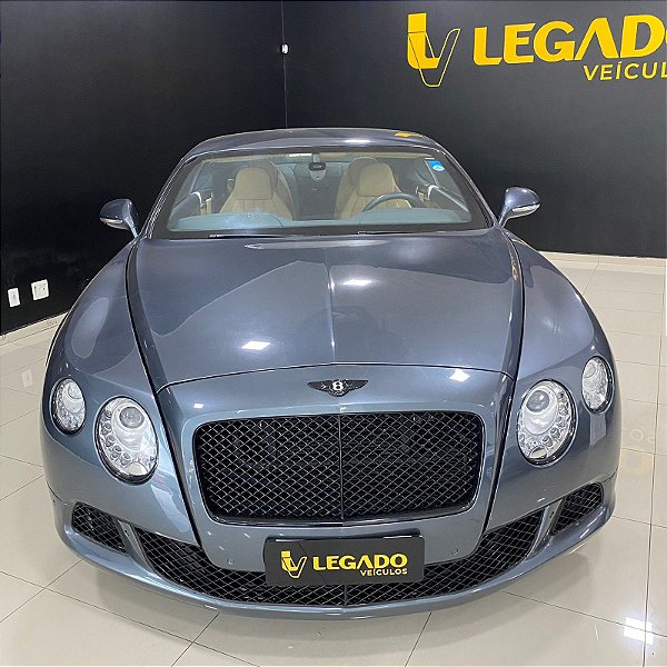 Bentley Continental GT - 2012