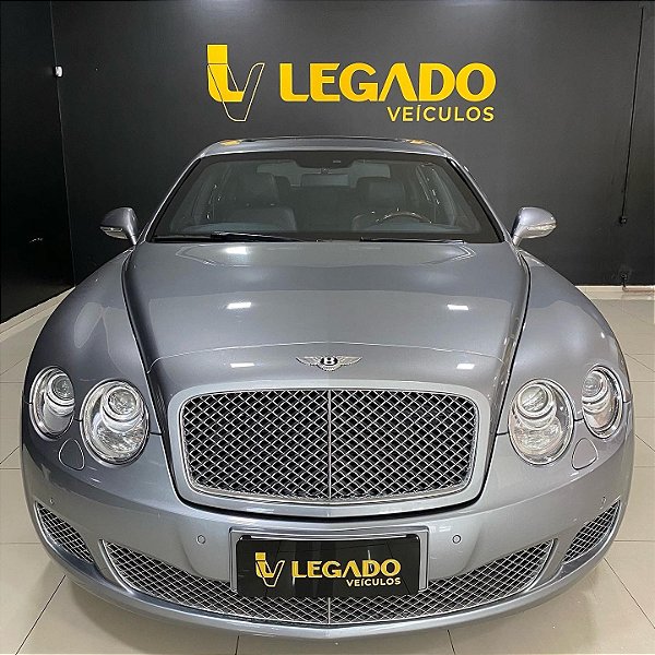 Bentley Continental Flying Spur 6.0 2013 Blindado