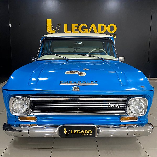 Chevrolet C-14 4.3 CS 1975