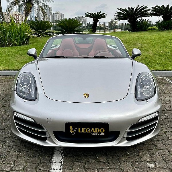 Porsche Boxster 2.7 2013