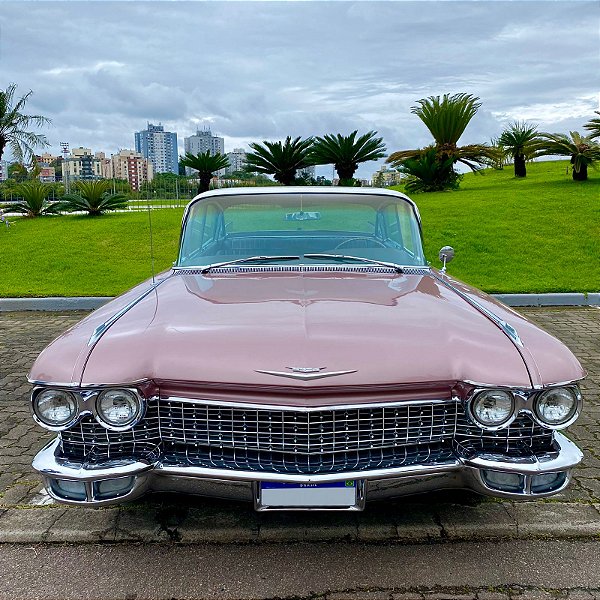 Cadillac Deville Sedan 6.0 V8 1960