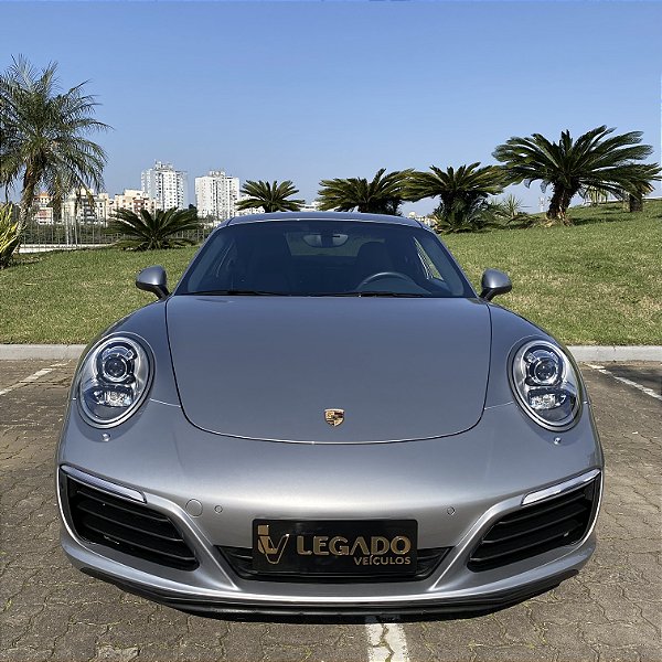 Porsche 911 Carrera PDK 3.0 2017