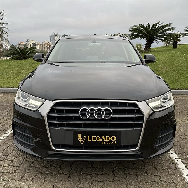 Audi Q3 Attraction 1.4 TFSi 2017