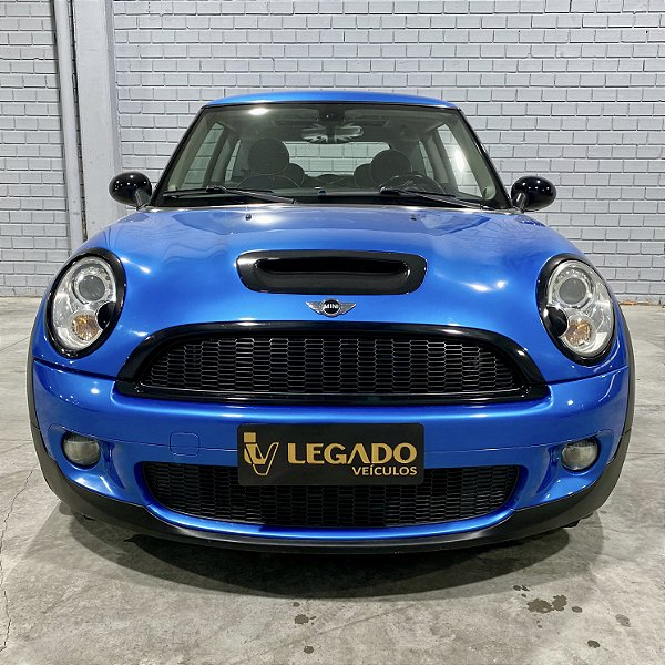 Mini Cooper S 1.6 Turbo 2010