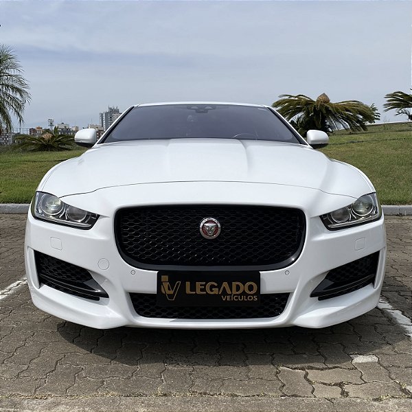 Jaguar XE R-Sport 2.0 Turbo 2017