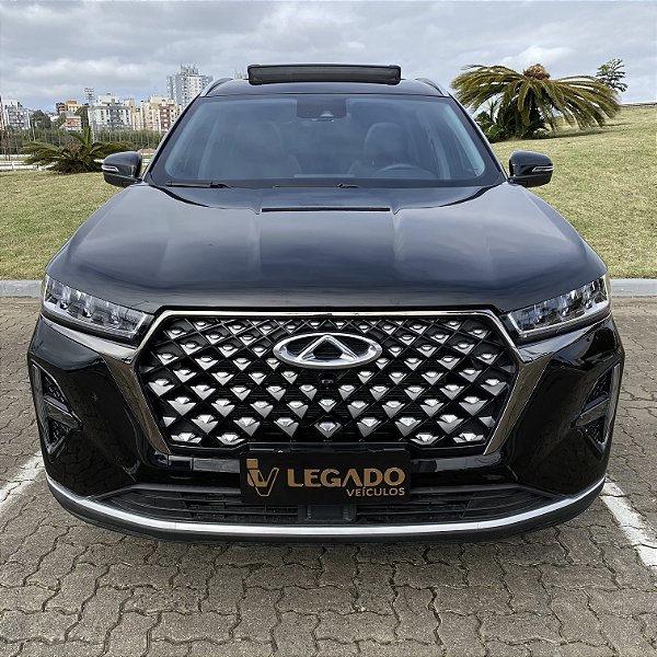 Chery Tiggo 7 Pro Max Drive 1.6 2025