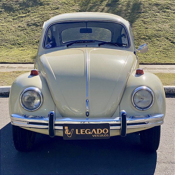 Vw Fusca 1300L 1976