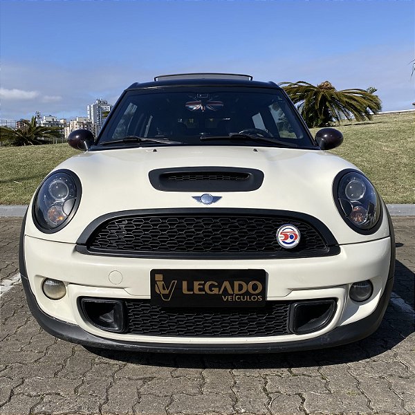 Mini Cooper S Clubman Hampton 2012