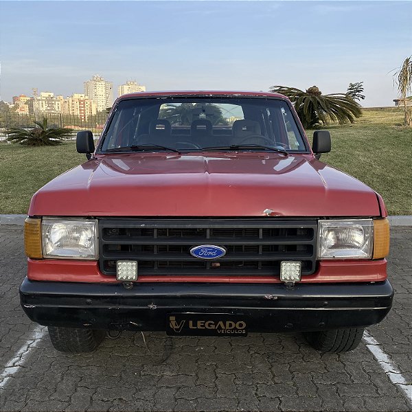 Ford F1000 Super Diesel CD 3.9 1994