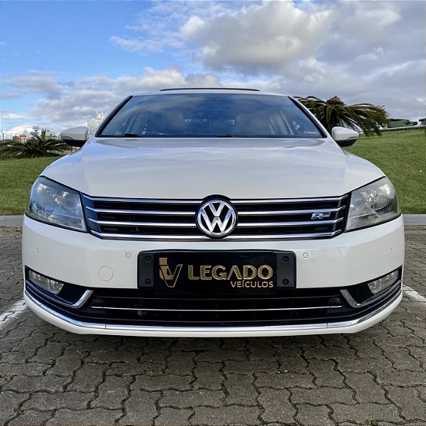 Vw Passat 2.0 TSi 2012