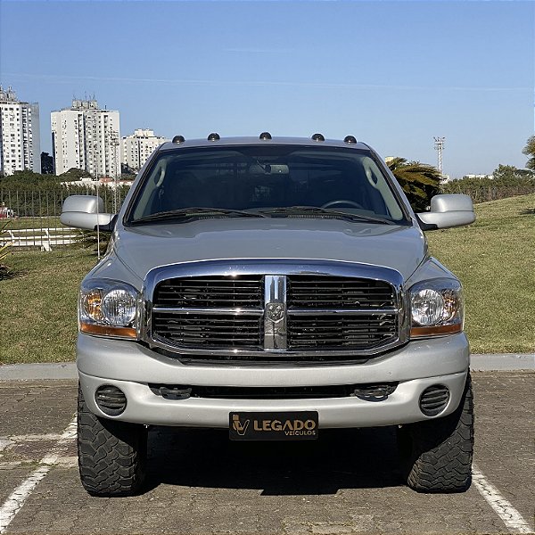 Dodge RAM 2500 5.9 CD 2009